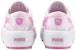 (W) Puma Kaia Platform 'Merah Jambu Musim Panas Putih' 383916-01