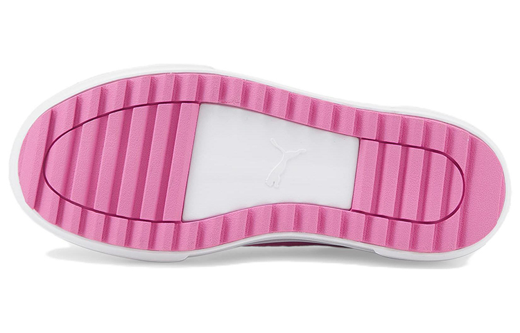 Purchase (W) Puma Kaia Platform ''Hazy Summer Roze Wit'' 383916-01