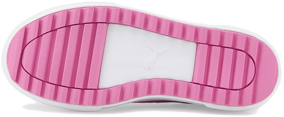 (Women) Puma Kaia Platform 'Hazy Summer Pink White' 383916-01 Purchase (Women) Puma Kaia Platform 'Hazy Summer Pink White' 383916-01