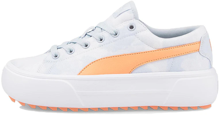 (W) Puma Kaia Platform ''Blanc Orange Été Brumeux'' 383916-02 Buy (W) Puma Kaia Platform ''Blanc Orange Été Brumeux'' 383916-02