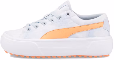 (Women) Puma Kaia Platform 'Hazy Summer White Orange' 383916-02 (Women) Puma Kaia Platform 'Hazy Summer White Orange' 383916-02