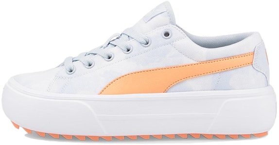 (W) 彪马Kaia松糕鞋“朦胧夏日白橙色” 383916-02 Buy (W) 彪马Kaia松糕鞋“朦胧夏日白橙色” 383916-02