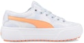 Order (W) Puma Kaia Platform 'Hazy Musim Panas Putih Oren' 383916-02