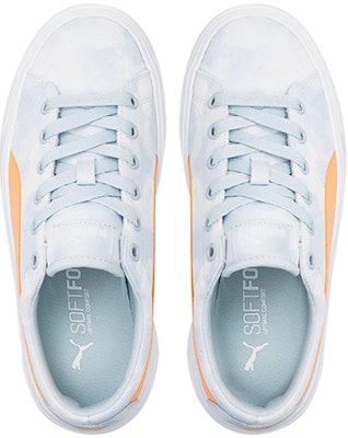 (Women) Puma Kaia Platform 'Hazy Summer White Orange' 383916-02 Lookbook (Women) Puma Kaia Platform 'Hazy Summer White Orange' 383916-02
