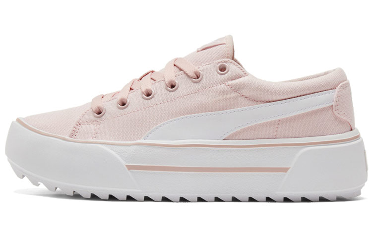(Women) Puma Kaia Platform 'Lotus White'  383804-05
