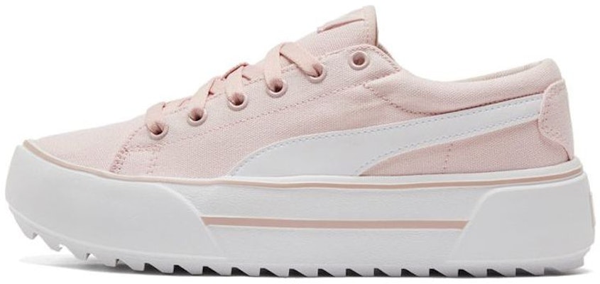 (Women) Puma Kaia Platform 'Lotus White' 383804-05 Buy (Women) Puma Kaia Platform 'Lotus White' 383804-05