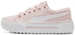 (W) Puma Kaia Platform 'Putih Teratai' 383804-05