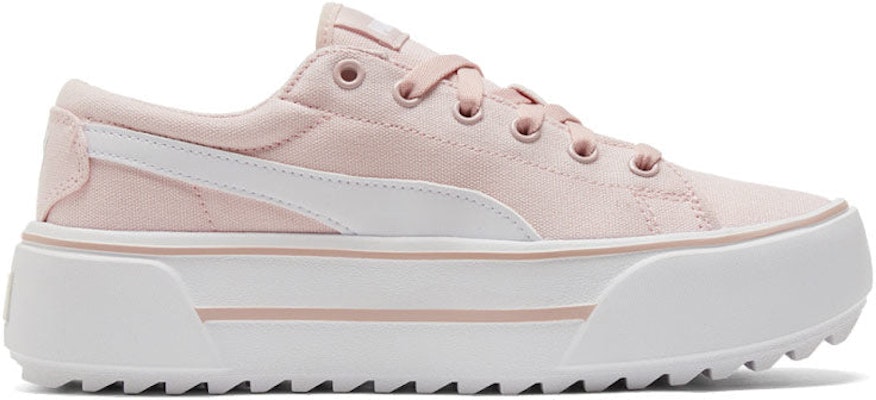 (W) Puma Kaia Platform 'Putih Teratai' 383804-05 Order (W) Puma Kaia Platform 'Putih Teratai' 383804-05