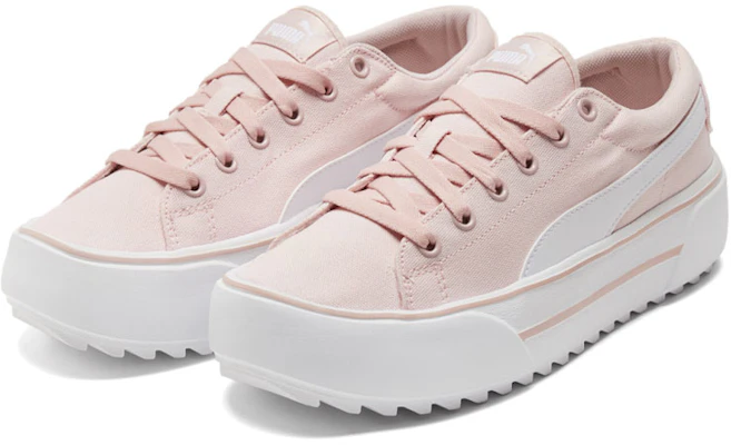 (W) Puma Kaia Platform 'Putih Teratai' 383804-05 Lookbook (W) Puma Kaia Platform 'Putih Teratai' 383804-05