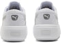 Purchase (W) Puma Kaia Platform Kasut Skateboard Kasual Putih 383915-02
