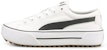 (W) Puma Kaia Platform 'Putih Hitam' 383804-01