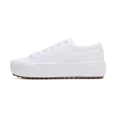 (W) Puma Kaia Platform 'White Gum'