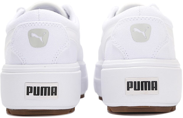 (Women) Puma Kaia Platform 'White Gum' 383804-03 Lookbook (Women) Puma Kaia Platform 'White Gum' 383804-03