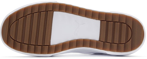 (W) Puma Kaia Platform 'Putih Gum' 383804-03 Shop (W) Puma Kaia Platform 'Putih Gum' 383804-03