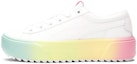 Buy (W) Puma Kaia Platform 'Putih Kuning Merah Jambu' 383296-01