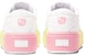 (W) Puma Kaia Platform 'Putih Kuning Merah Jambu' 383296-01