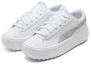 Lookbook (W) Puma Kaia Platform Skateschuhe Weiß Damen & Herren 383915-02