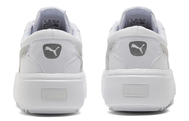 Purchase (W) Puma Kaia Platform Skateschuhe Weiß Damen & Herren 383915-02