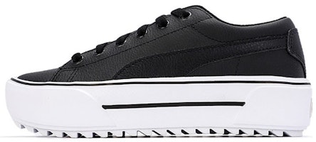 (Women) Puma Kaia Platform L 'Black White' 382706-01 (Women) Puma Kaia Platform L 'Black White' 382706-01