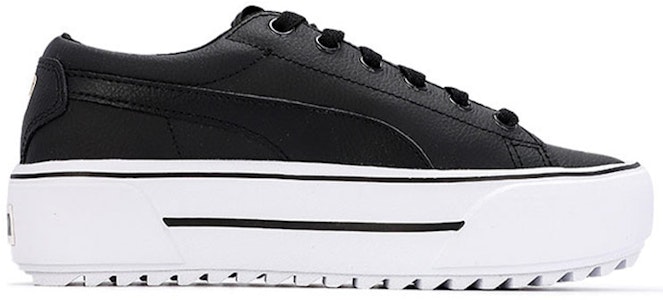 (W) プーマ カイア プラットフォーム L (ブラック/ホワイト) 382706-01 Order (W) プーマ カイア プラットフォーム L (ブラック/ホワイト) 382706-01