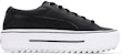 (W) Puma Kaia Platform L 'Hitam Putih' 382706-01