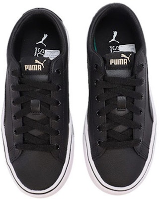 (Women) Puma Kaia Platform L 'Black White' 382706-01 Lookbook (Women) Puma Kaia Platform L 'Black White' 382706-01