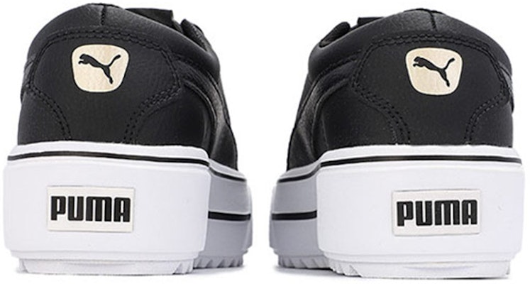 (Women) Puma Kaia Platform L 'Black White' 382706-01 Shop (Women) Puma Kaia Platform L 'Black White' 382706-01