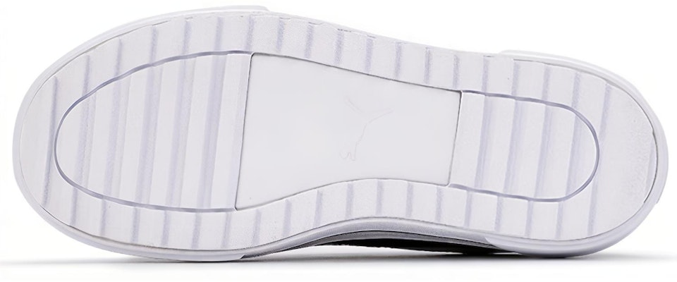(W) Puma Kaia Platform L 'Hitam Putih' 382706-01 Purchase (W) Puma Kaia Platform L 'Hitam Putih' 382706-01