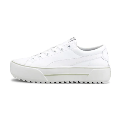 (W) Puma Kaia Platform L 'White'