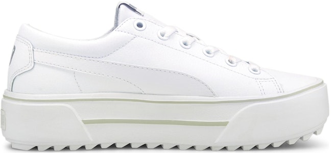 (W) Puma Kaia Platform L 'Putih' Sneakers Wanita 382706-02 Order (W) Puma Kaia Platform L 'Putih' Sneakers Wanita 382706-02