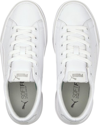 (W) Puma Kaia Platform L 'Blanco' 382706-02 Lookbook (W) Puma Kaia Platform L 'Blanco' 382706-02