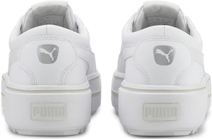 (W) 彪马Kaia平台女士 '白色' 382706-02 Shop (W) 彪马Kaia平台女士 '白色' 382706-02