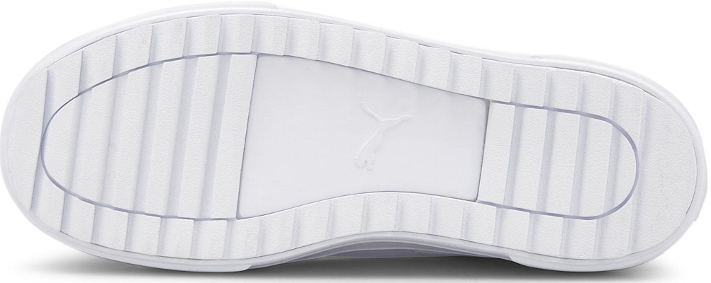 (W) Puma Kaia Platform L 'Blanco' 382706-02 Purchase (W) Puma Kaia Platform L 'Blanco' 382706-02