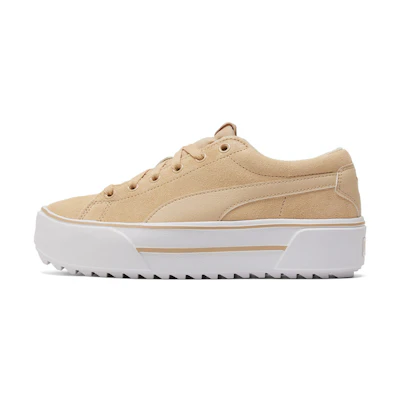 (W) Puma Kaia Platform SD 'Pebble'