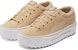 (W) Puma Kaia Platform SD 'Pebble' Wanita Kasut Murah 382707-03