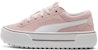 (W) Puma Kaia Platform SD 'Merah Jambu Putih' 382707-04