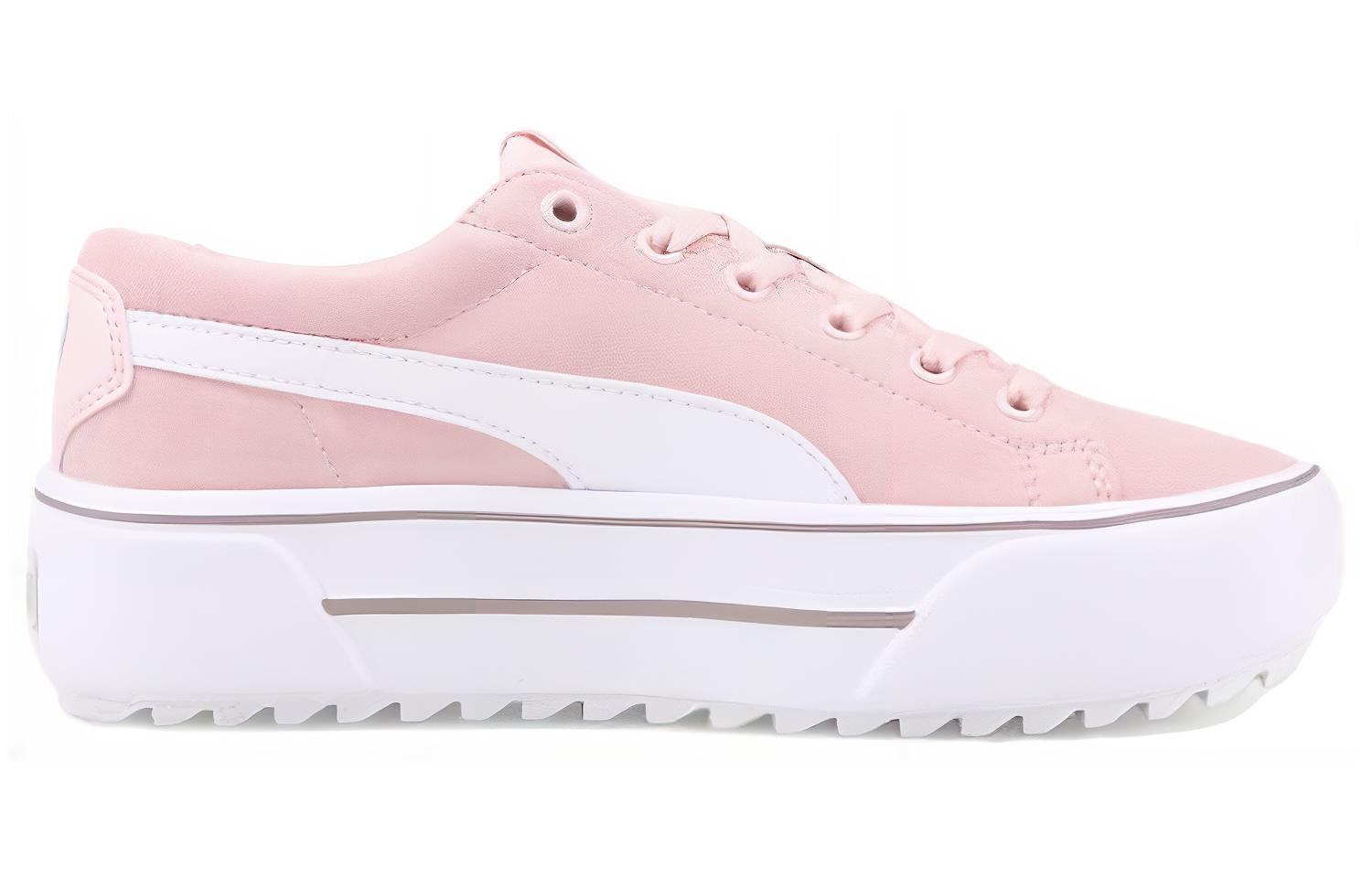Order (W) Puma Kaia Platform SD 'Pink White' Sepatu Wanita 382707-04