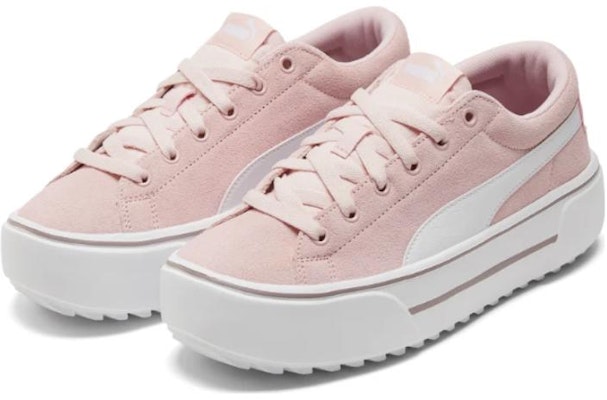 (W) 푸마 카이아 플랫폼 SD '핑크 화이트' (Puma Kaia Platform SD '핑크 화이트') 382707-04 Lookbook (W) 푸마 카이아 플랫폼 SD '핑크 화이트' (Puma Kaia Platform SD '핑크 화이트') 382707-04