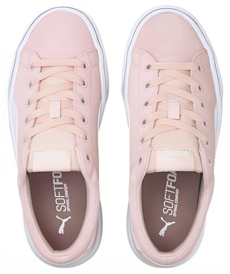 (W) 푸마 카이아 플랫폼 SD '핑크 화이트' (Puma Kaia Platform SD '핑크 화이트') 382707-04 Shop (W) 푸마 카이아 플랫폼 SD '핑크 화이트' (Puma Kaia Platform SD '핑크 화이트') 382707-04