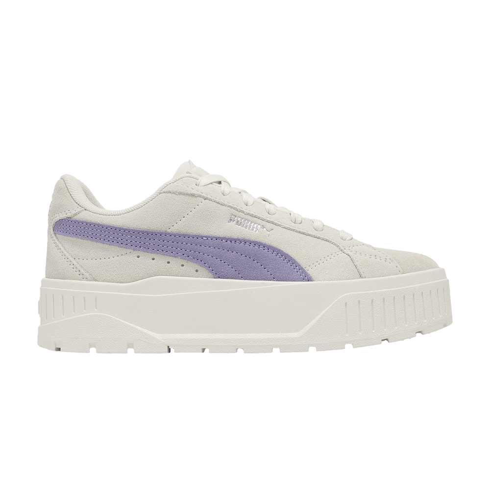 (Women) Puma Karmen 2 'Frosted Ivory Pale Plum' 397457-04
