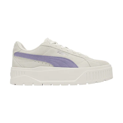 (W) Puma Karmen 2 'Frosted Ivory Pale Plum'
