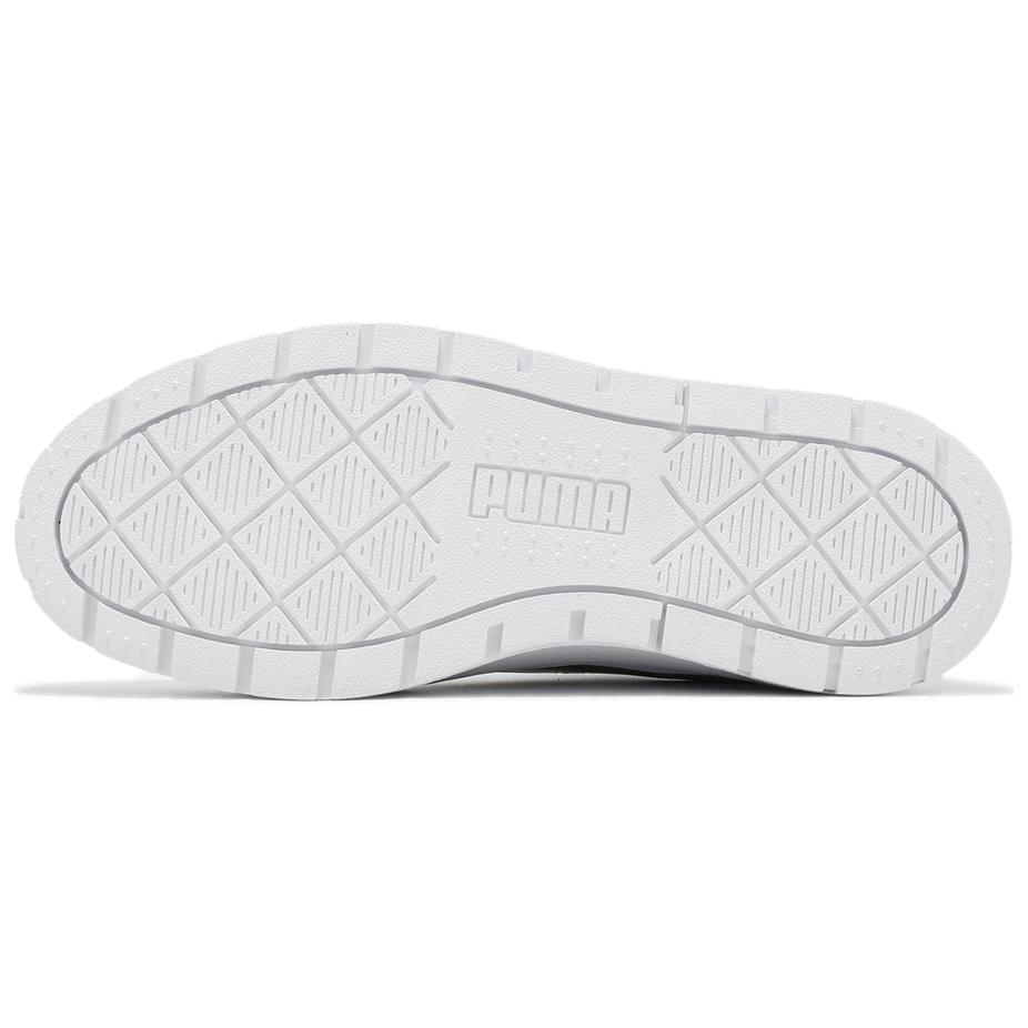 Purchase (W) 彪马Karmen 2 '金属梦幻 - 白色哑光金' 398892-01