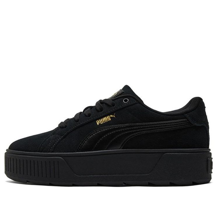 (Women) Puma Karmen 'Black' 384614-01
