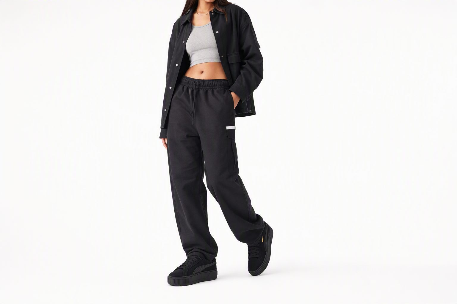 Order (W) Puma Karmen ''Nero'' 384614-01