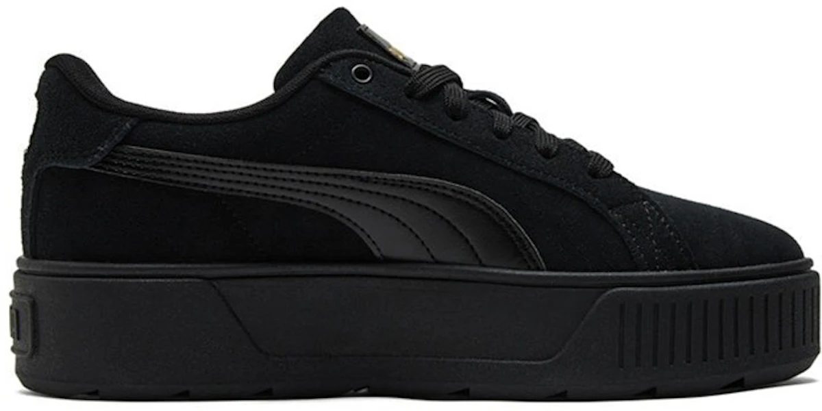 (W) Puma Karmen ''Nero'' 384614-01 Lookbook (W) Puma Karmen ''Nero'' 384614-01
