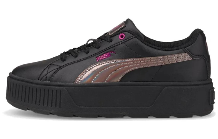 (Women) Puma Karmen 'Black Gold' 385559-02