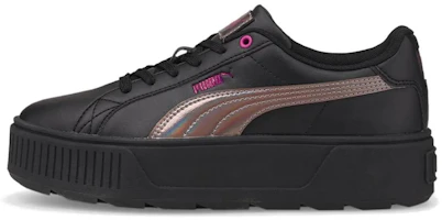 (Women) Puma Karmen 'Black Gold' 385559-02 (Women) Puma Karmen 'Black Gold' 385559-02