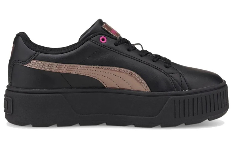 Order (W) Puma Karmen 黑金配色 385559-02