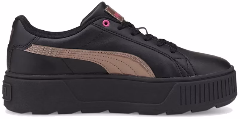 (Women) Puma Karmen 'Black Gold' 385559-02 Order (Women) Puma Karmen 'Black Gold' 385559-02