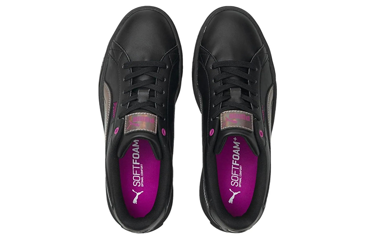 Lookbook (W) Puma Karmen 黑金配色 385559-02